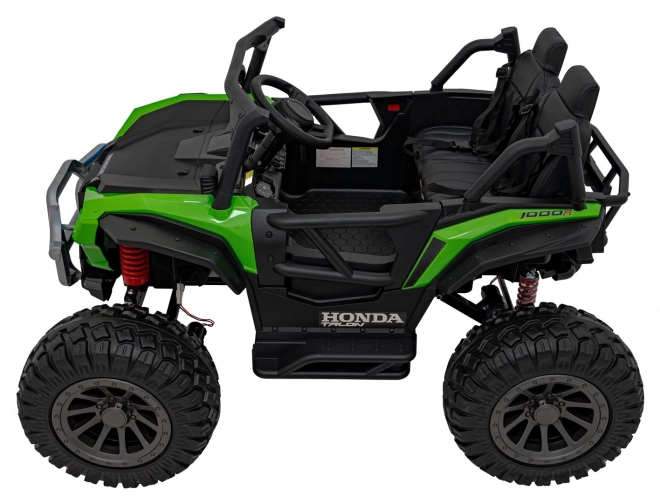 HONDA 4x4 Geländewagen Rosa – Grün
