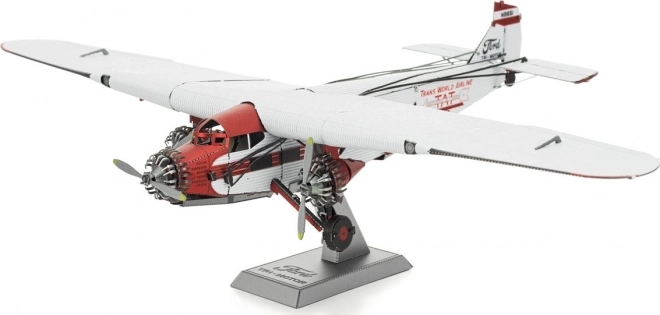 3D Puzzle Ford Trimotor von Metal Earth