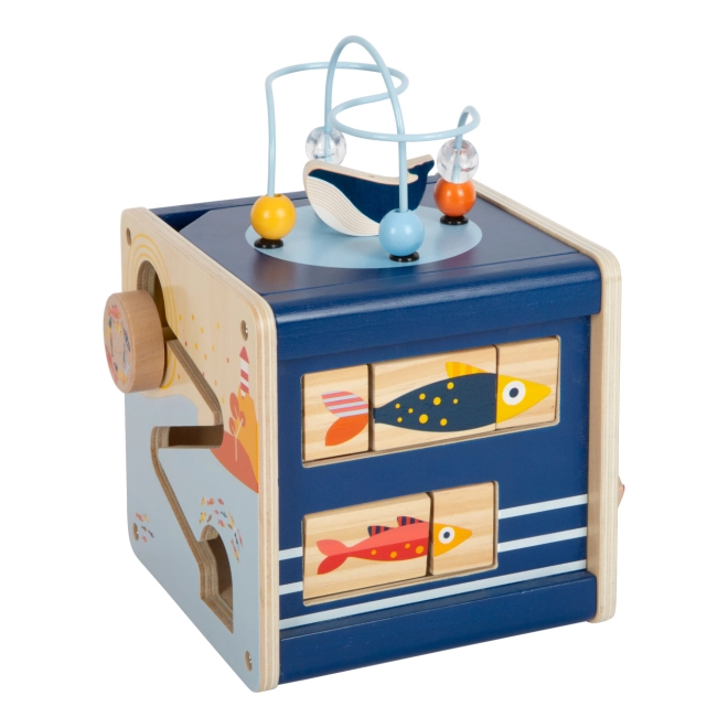 Modernes Design und hochwertige Materialien