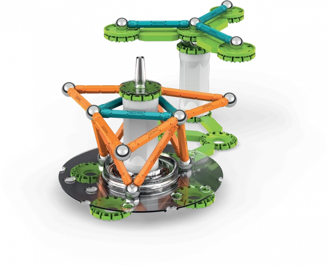 Mechanics Motion Magnetische Zahnräder von GEOMAG