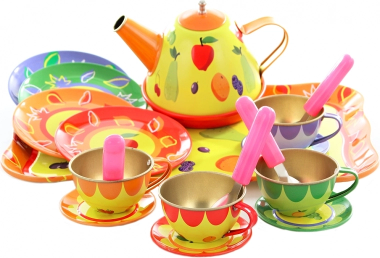 Robuste Ausführung aus Blech