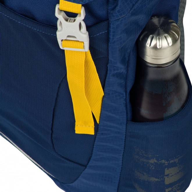 Baagl Tracker Azul Rucksack für Kinder