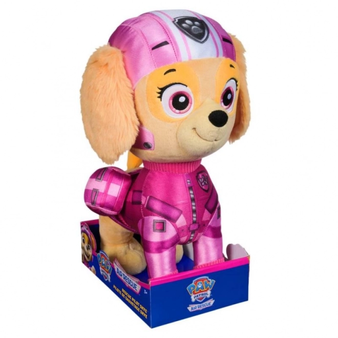 Plüschhund Skye aus der Serie AIR RESCUE von PAW PATROL