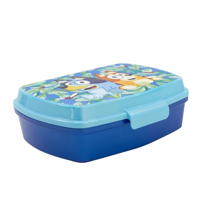 Lunchbox für Kinder, 750 ml, Bluey Design