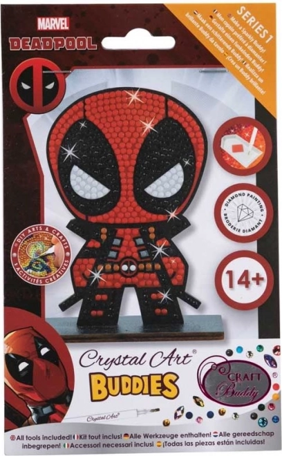 Diamantmalerei Avengers: Deadpool