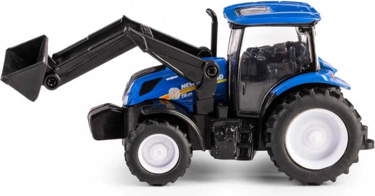 Funktionierender Frontlader für realistisches Spiel