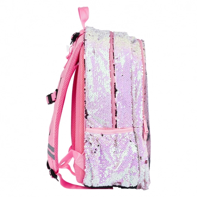 Schulrucksack Spaß Flamingo