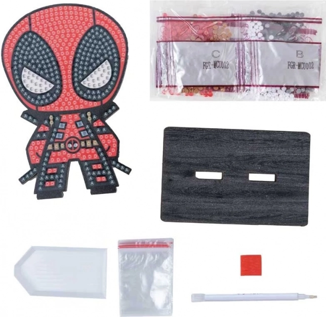 Diamantmalerei Avengers: Deadpool