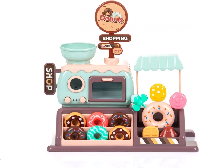 Chipolino Spielset: Donut Laden