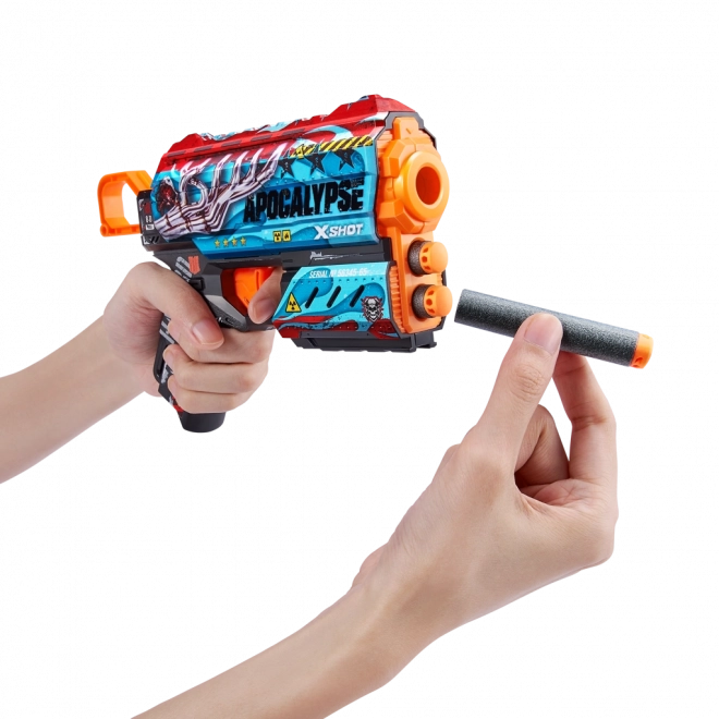 X-Shot Skinsmenace Spielzeug-Blaster