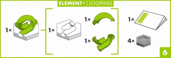 Gravitrax Erweiterung Looping