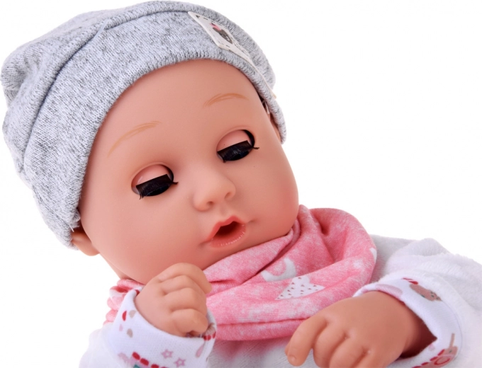 Realistische Augen mit beweglichen Lidern