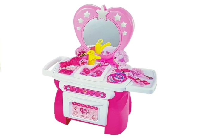 Kreatives Spiel für jede Prinzessin