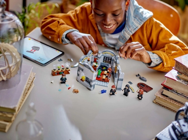 Lego Harry Potter Schloss Hogwarts: Zaubertrankunterricht