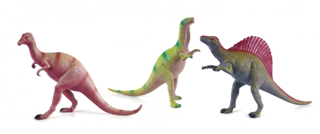 Klassische Dinosaurierfiguren