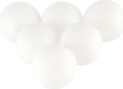 Praktische Verpackung mit 6 Stück