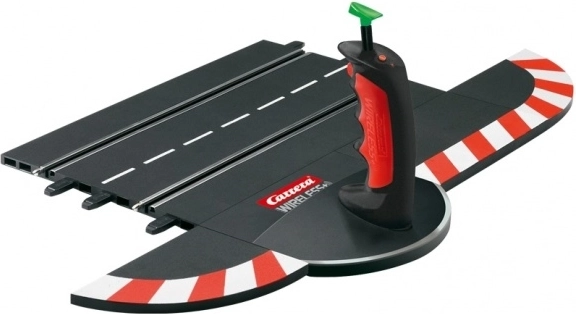Kabelloser 2,4‑GHz‑Controller für Carrera‑Rennbahnen DIGITAL 132/124
