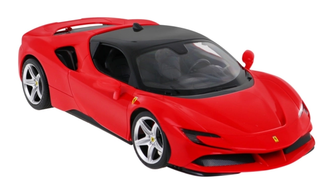 Lizenzierter FERRARI‑Look mit realistischen Details