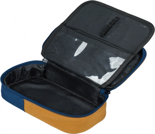 Set BAAGL Skate Duo: Rucksack, Federmäppchen und Sporttasche