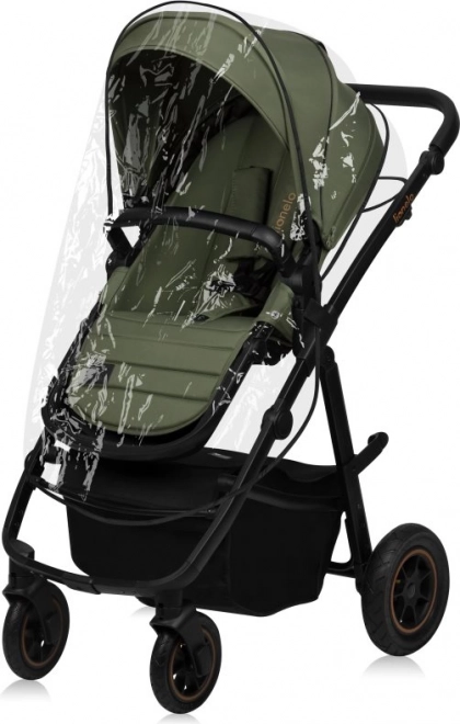 Kombikinderwagen 3in1 Green Forest
