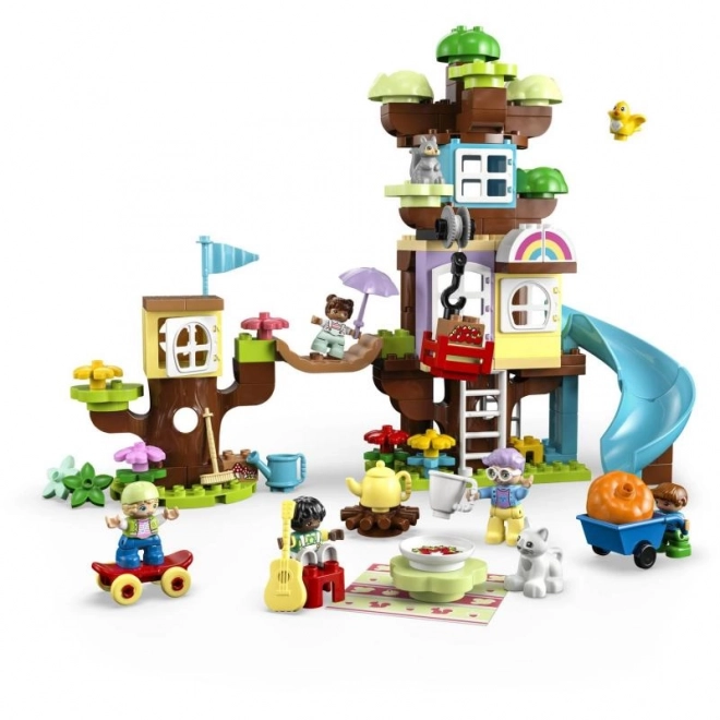 Lego Duplo Baumhaus 3-in-1