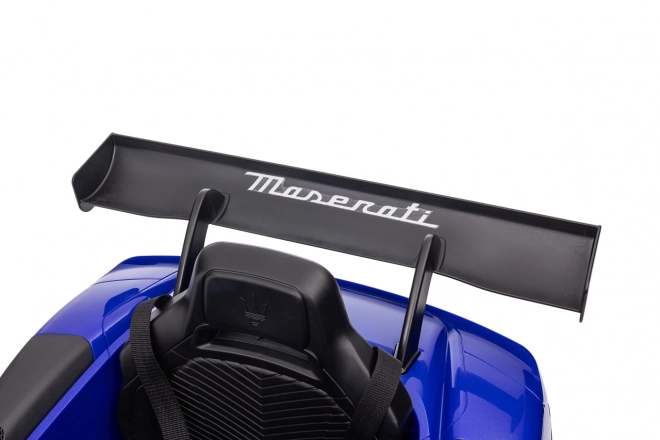 Maserati MC20 GT2 Blau