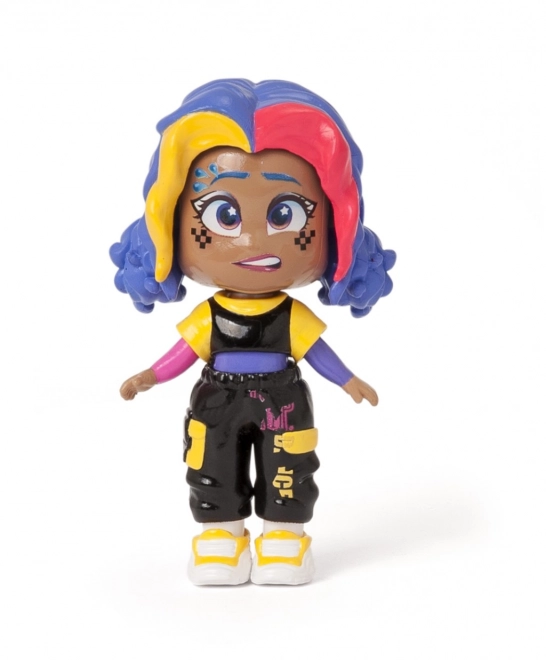 KookyLoos Mel Spielset - Garderobe für Puppen