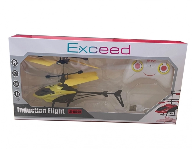 Exceed Induction Flight ferngesteuerter Hubschrauber