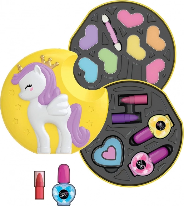 Clementoni Crazy Chic Einhorn Make-up Set