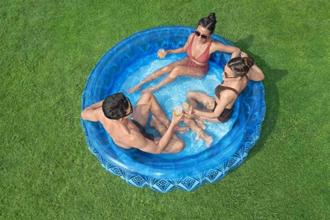 boho pool 168 cm bestway