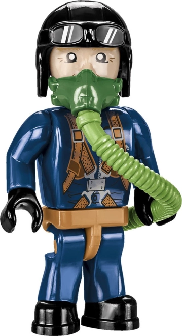 Inklusive Pilotfigur