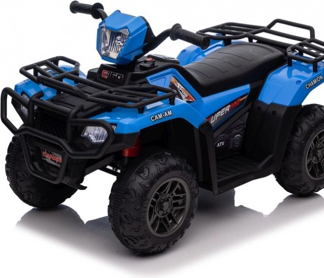 Elektrische Kinder-Quad JC915 – Blau