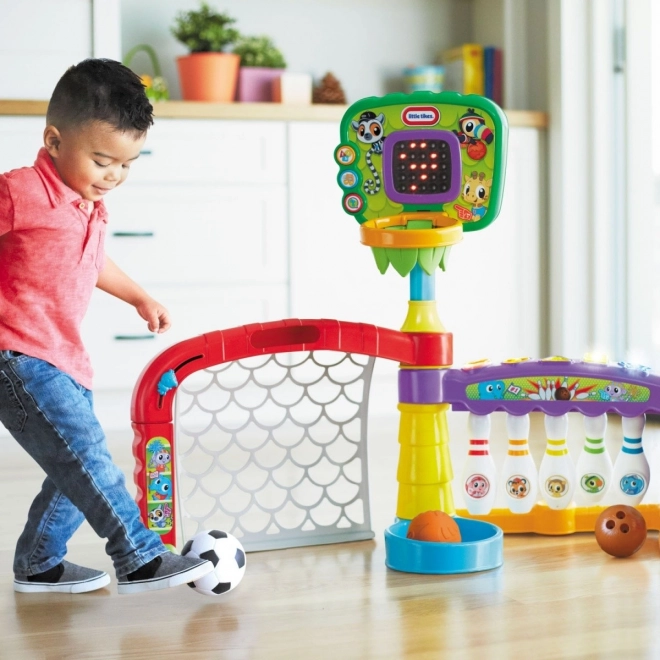 3-in-1-Sportzone von Little Tikes