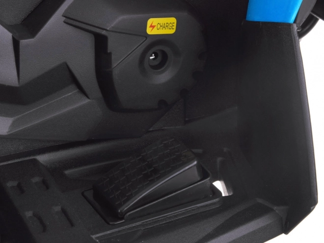 Kinder-Gelände-Quad CAN-AM mit Akku – Blau