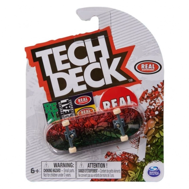 Tech Deck Fingerboard