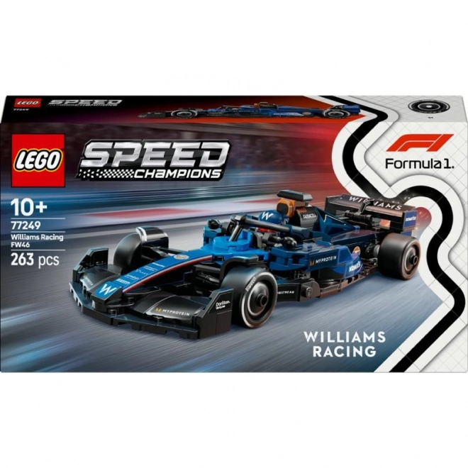 LEGO Speed Champions F1-Bolide Williams Racing