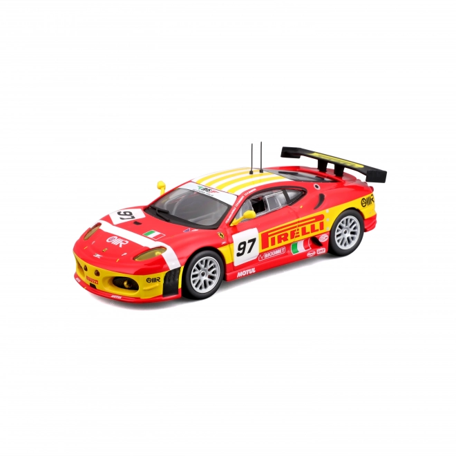 Bburago Ferrari F430 GT2 Modellauto