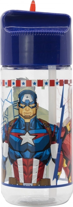 Tritan Trinkflasche Avengers 430 ml