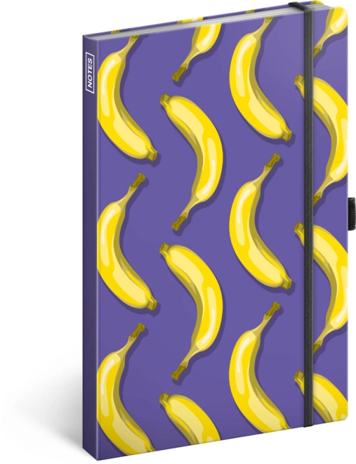Stilvolles Design mit Bananen