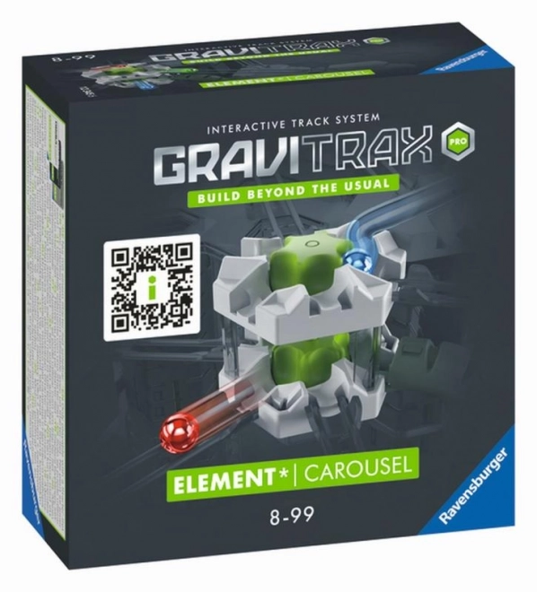 Gravitrax PRO Erweiterung Karussell