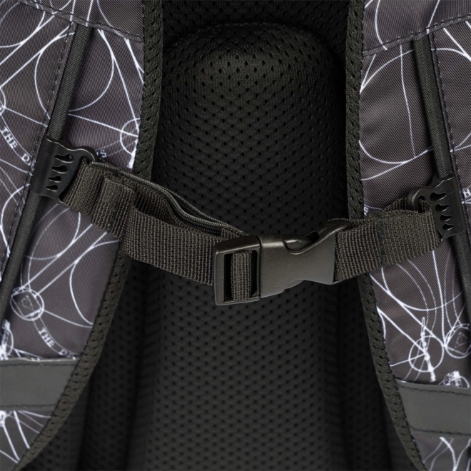 Schulrucksack BAAGL Skate Harry Potter - Heiligtümer des Todes