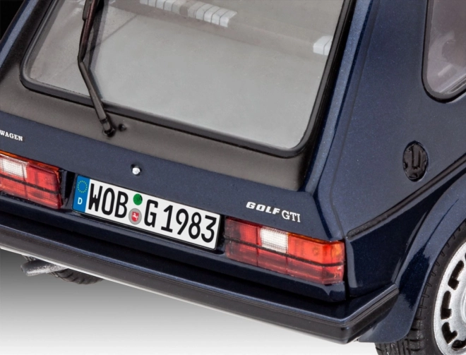VW Golf 35 Jahre Geschenkset