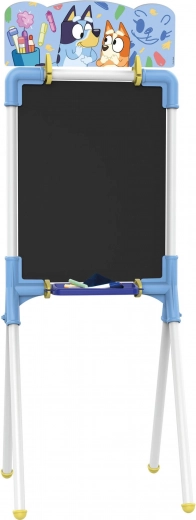 Zwei Zeichenflächen in einem