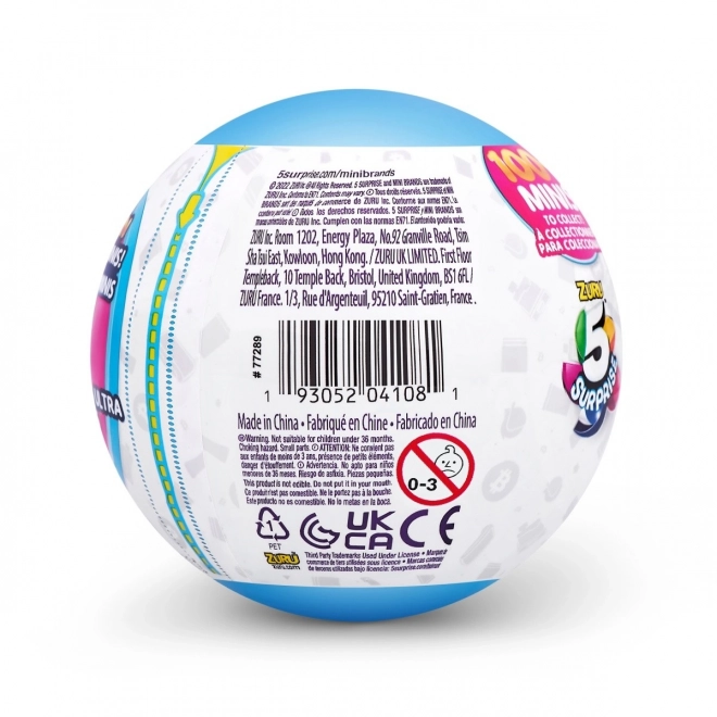 Sammelspielzeug Mini Brands! Serie 2