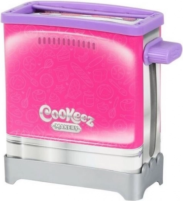 Interaktiver Toaster für magische Enthüllungen