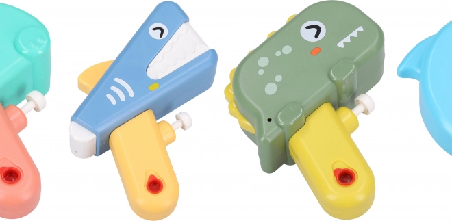 Wasserpistole Tiere 12 cm