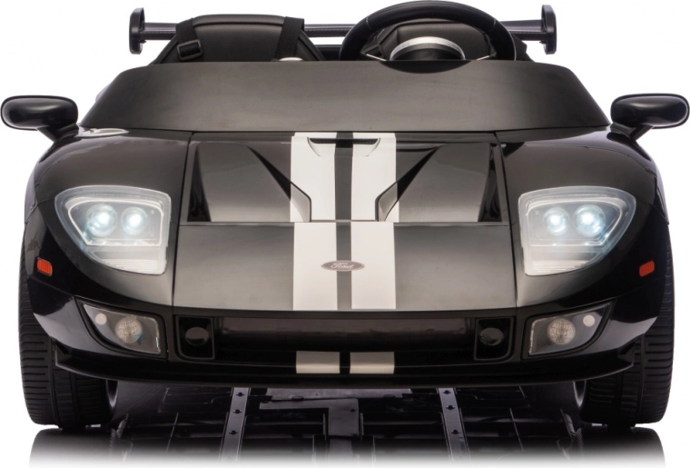 Leistungsstark: 4x100 W und sanfter Anfahrtsmodus