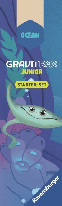 Ravensburger GraviTrax Junior Starterset Ozean