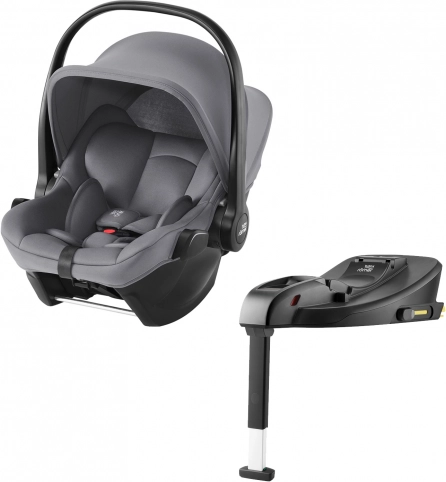 Kindersitz Britax Römer Baby Safe Core – Frost Grey