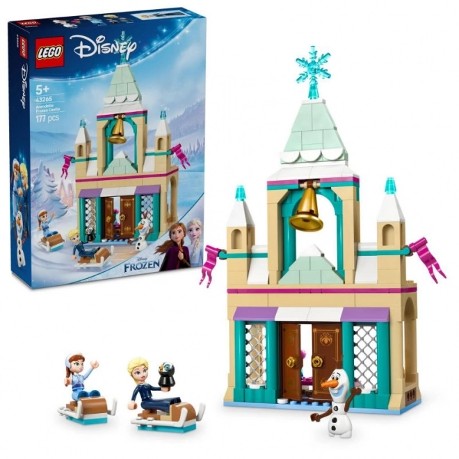 Lego Disney Die Eiskönigin - Schloss von Arendelle